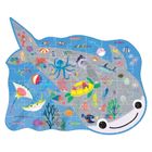 Floss & Rock, Ocean, puzzle, 60 elementów