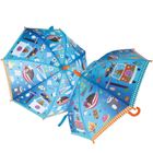 Floss & Rock, Przygoda, parasolka zmieniająca kolory