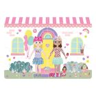 Floss & Rock, Przyjaciółki, mini puzzle, 24 elementy