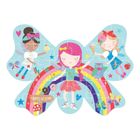 Floss & Rock, Tęczowe Wróżki, puzzle, 30 elementów