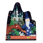 Floss & Rock, Zaczarowany Zamek, puzzle, 40 elementów