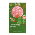 Fluff, Bath Chocolate, czekolada do kąpieli, cranberry cheer, 160g