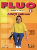 Fluo 1. Zeszyt ćwiczeń