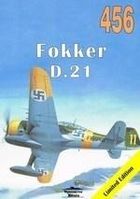 Fokker d. 21 456