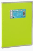 Foldermate, album ofertowy A4, 20 koszulek, jasny zielony, 1 szt.