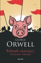 Folwark zwierzęcy. Dziennik z Folwarku (wydanie kieszonkowe)