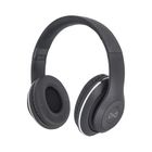 Forever, słuchawki nauszne bluetooth Music soul BHs-300, czarne