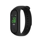 Forever, Smart Fitband SB-50, opaska sportowa, czarna