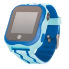 Forever, zegarek GPS WiFi, kids, See Me, KW-300, niebieski