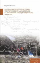 Forma i znaczenie rytuału zikru we współczesnym