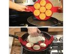 Forma silikonowa do jajek, Pancake