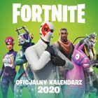 Fortnite, kalendarz ścienny 2020