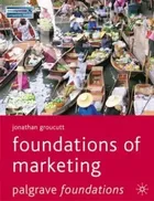 Foundations Of Marketing