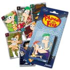Fournier, Fineasz i Ferb, karty do gry