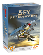 FoxGames, Asy przestworzy, gra planszowa