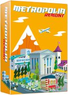 FoxGames, gra karciana, Metropolia-Remont