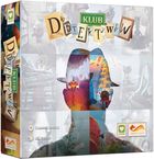 FoxGames, Klub Detektywów, gra planszowa