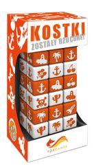 FoxGames, Kostki zostały rzucone, gra planszowa