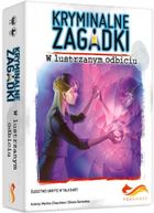FoxGames, Kryminalne zagadki, W lustrzanym odbiciu, gra logiczna