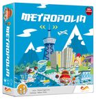 FoxGames, Metropolia, gra planszowa