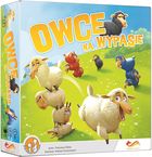 FoxGames, Owce na wypasie, gra familijna