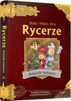 FoxGames, Rycerze. Komiks, gra paragrafowa