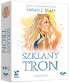 FoxGames, Szklany tron, gra karciana
