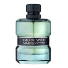 Fragrance World, Eau De Spice Mark & Victor, woda perfumowana, spray, 100 ml