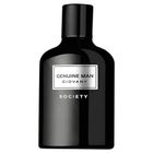 Fragrance World, Genuine Man Giovany Society, woda perfumowana, spray, 100 ml