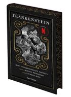 Frankenstein (ilustrowane brzegi)
