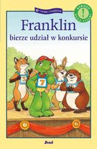 Franklin bierze udział w konkursie. Czytamy z Franklinem