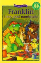 Franklin i noc pod namiotem. Bardzo duże litery