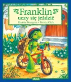 Franklin uczy się jeździć