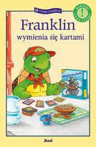 Franklin wymienia się kartami. Czytamy z Franklinem