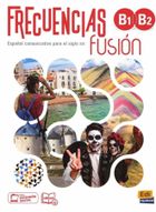 Frecuencias fusion B1+B2 Podręcznik +online