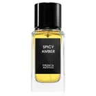 French Avenue, Spicy Amber, woda perfumowana, spray, 100 ml