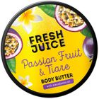 Fresh juice, masło do ciała, marakuja i tiare, 200 ml