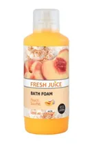 Fresh Juice, pianka do kąpieli, suflet brzoskwiniowy, 1000 ml