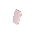 Fresh 'n Rebel, powerbank, 6000 mAh, USB-C Fast Charging, Smokey Pink