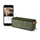 Fresh 'n Rebel, Rockbox Brick Fabriq Edition, głośnik bluetooth, army