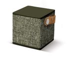 Fresh 'n Rebel, Rockbox Cube Fabriq Edition, głośnik bluetooth, army