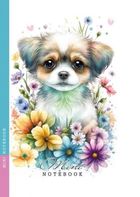 Fresh, notatnik, 105-165, 48 kartek, kratka, piesek, 1 szt.