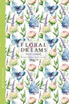 Fresh, notatnik, 105-165, 48 kartek, linia, kwiaty, 1 szt.