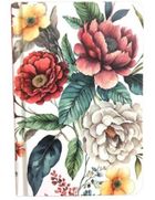 Fresh, notatnik 140-95, 64 kartki, gładki, kwiaty, 1 szt.