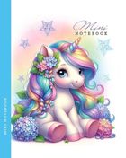 Fresh, notatnik, 48 kartek, gładki, jednorożec, 128-165 cm, 1 szt.