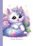 Fresh, notatnik, 48 kartek, gładki, kotorożka, 105-148 cm, 1 szt.