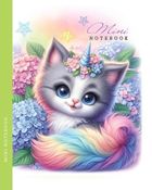 Fresh, notatnik, 48 kartek, gładki, kotorożka, 128-165 cm, 1 szt.