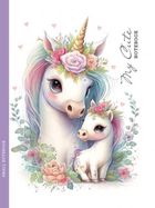 Fresh, notatnik, 48 kartek, kratka, jednorożce, 1 szt.