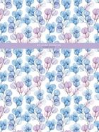 Fresh, notatnik, 48 kartek, kratka, liście, 1 szt.