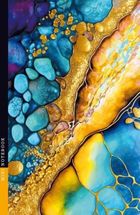 Fresh, notatnik, 48 kartek, kratka, mozaika, 1 szt.